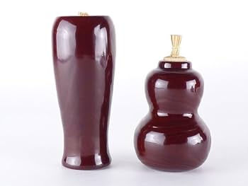 Amazon.co.jp: 扇屋野口雨秋「御所篭」共箱 幅 約20cm×約15.5cm